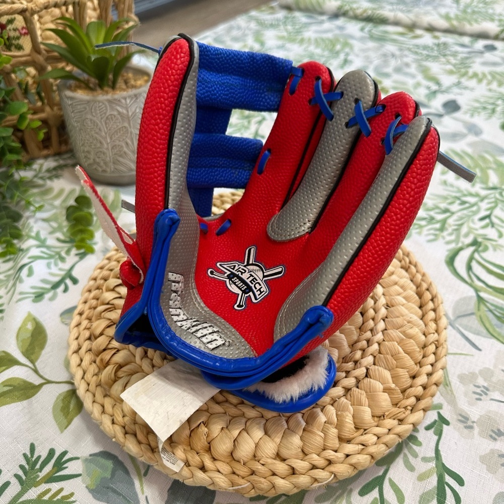 Franklin Children Baseball Glove Air Tech Sports RTP 9N Performance Right Throw